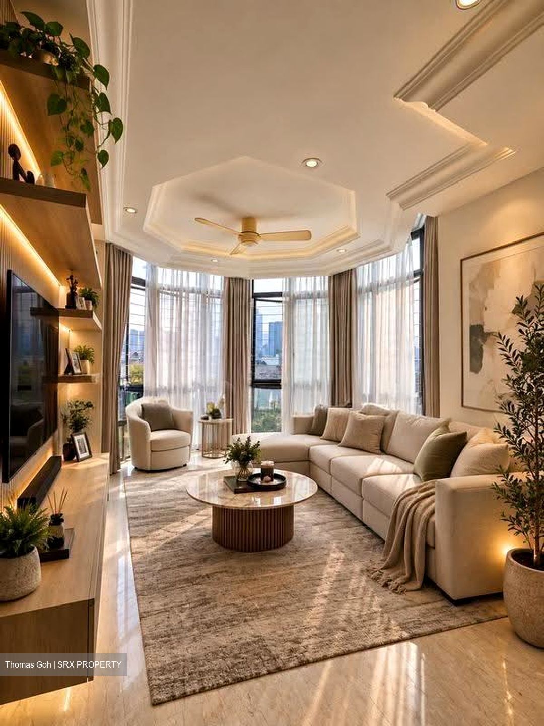 Evelyn Mansions (D11), Apartment #615834871